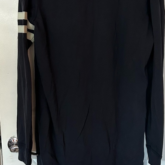 Abercrombie & Fitch The Original Men’s Fleece Onesie Size L/XL NWT (Navy) - Picture 2 of 8